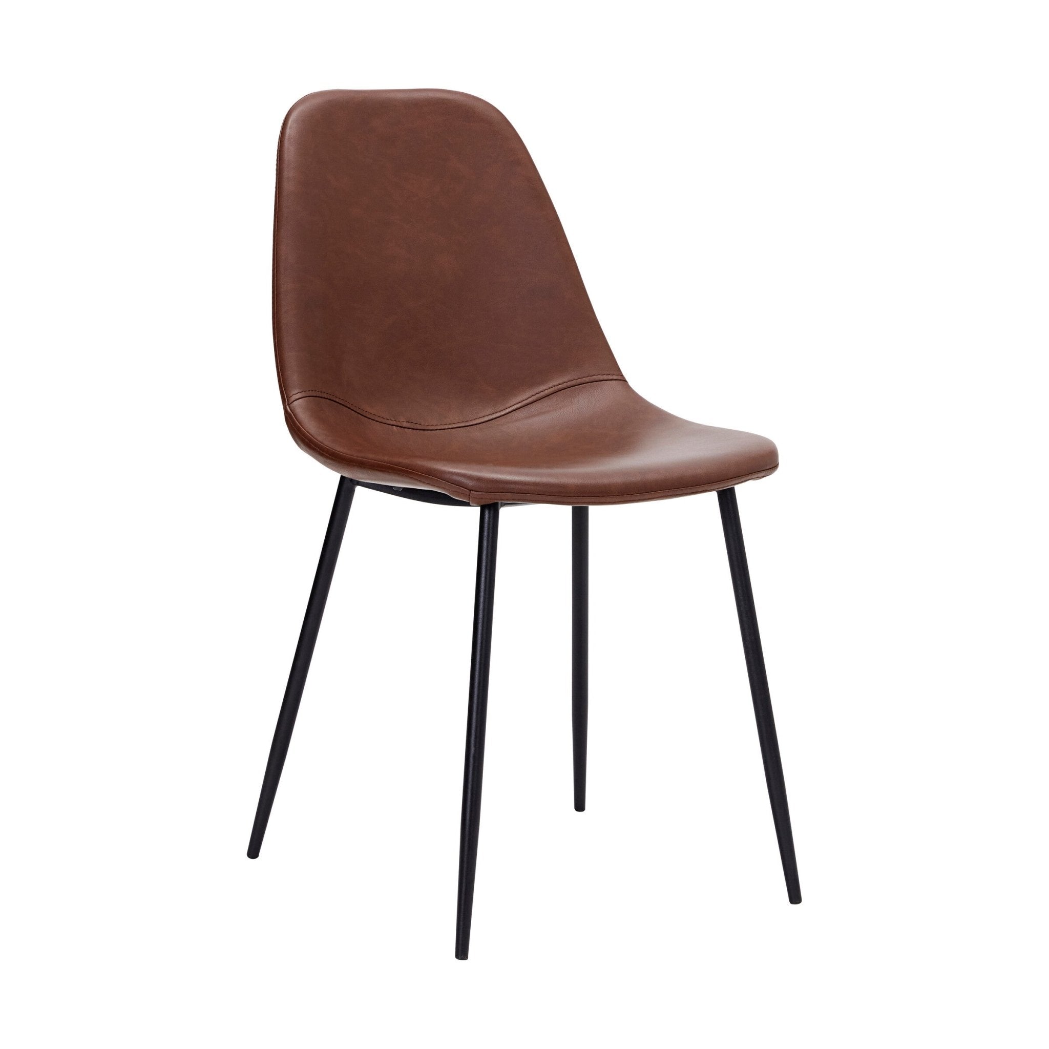 House Doctor Stuhl FOUND braun | 18,25x51x52cm - Sir Henrys