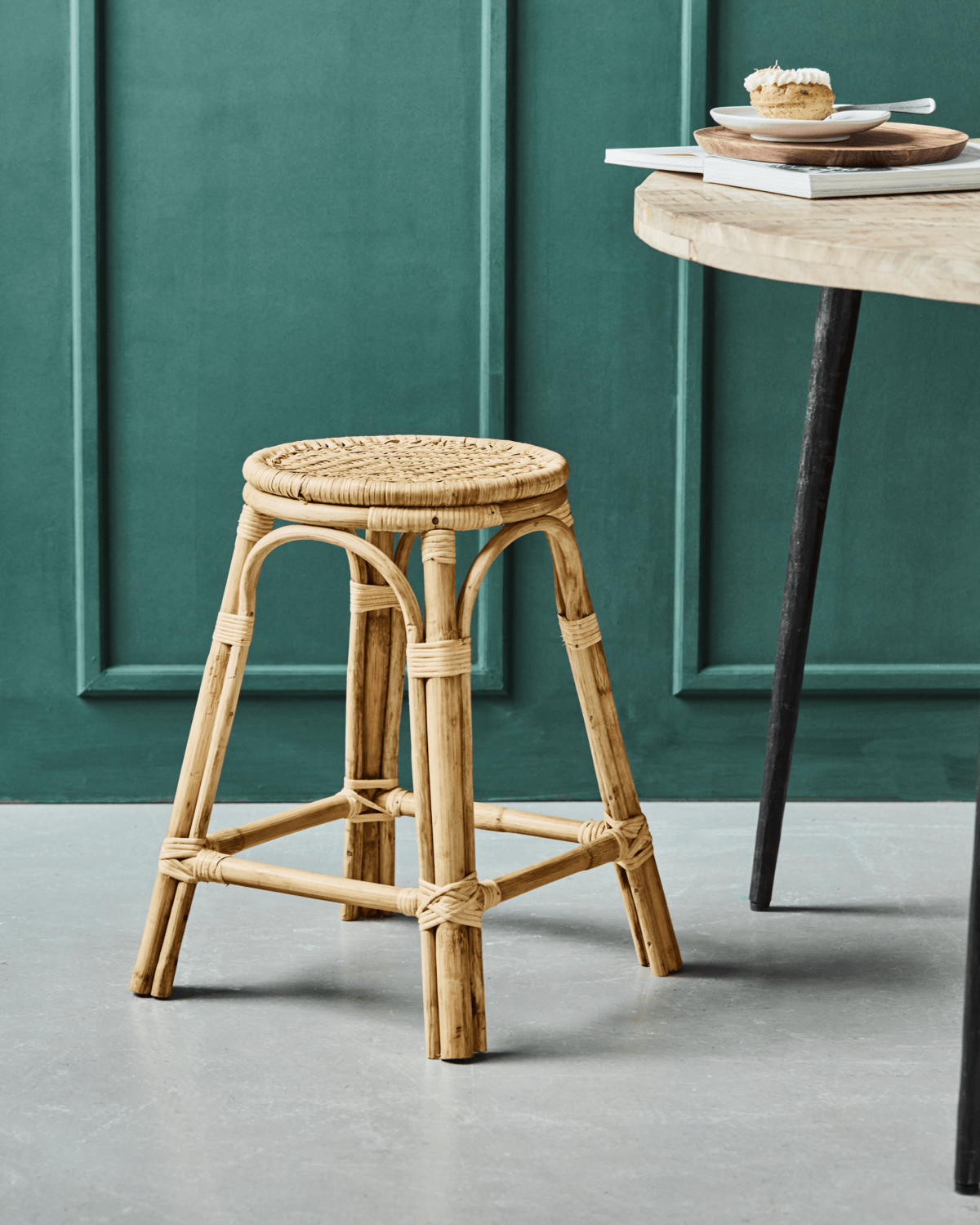 House Doctor Stuhl TRENZA natur - Sir Henrys