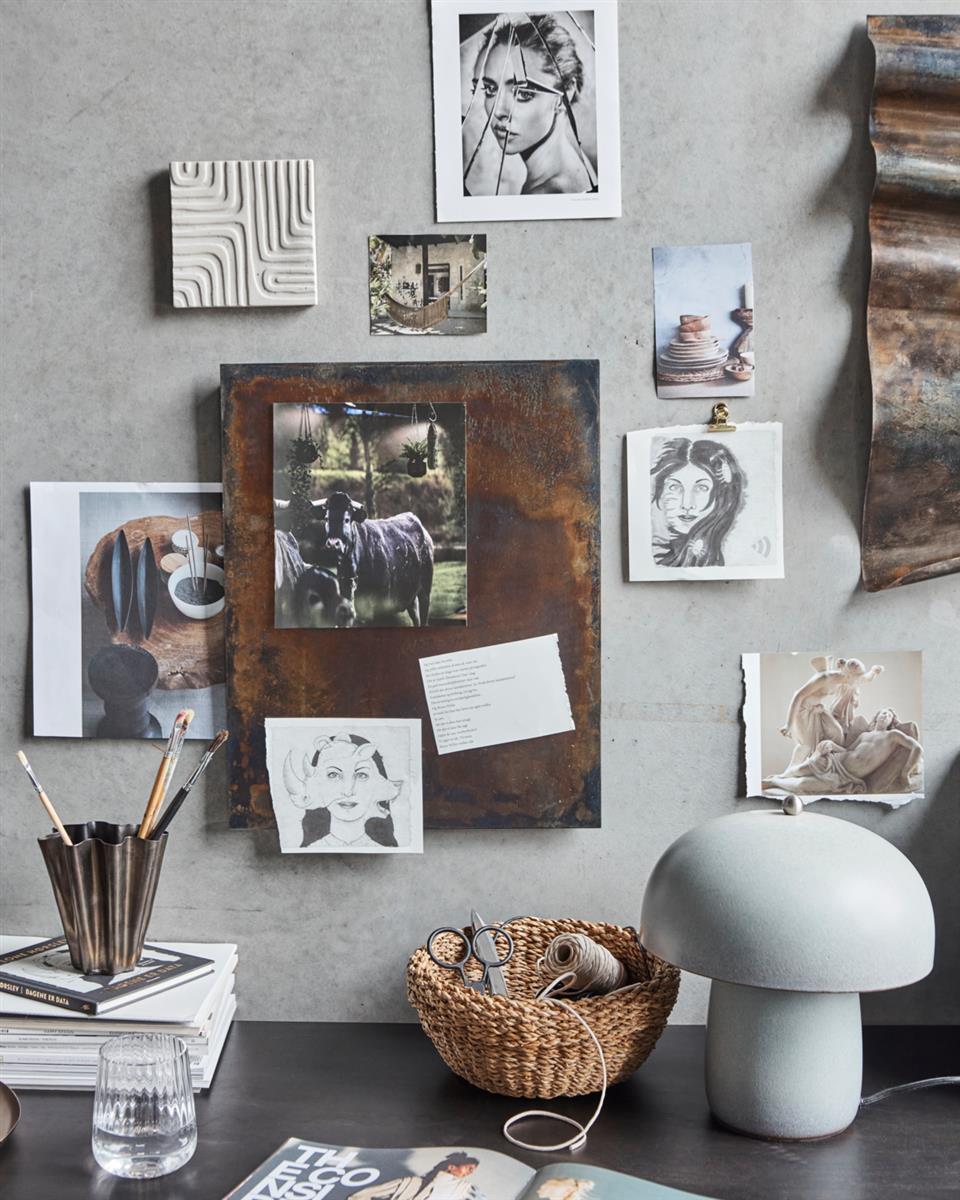 House Doctor Tafel NEMA antikbraun - Sir Henrys