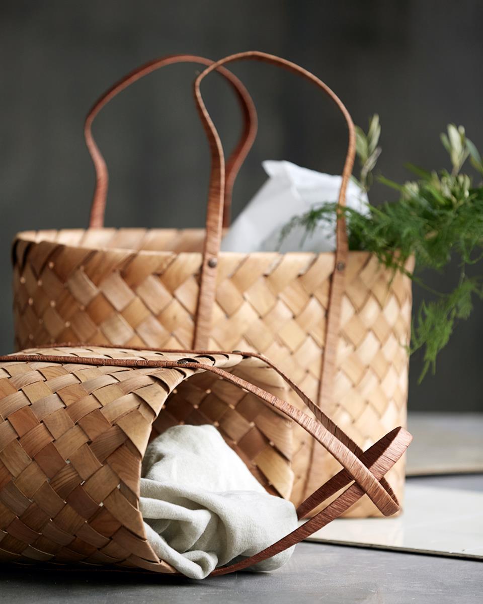 House Doctor Tasche BEACH braun - Sir Henrys