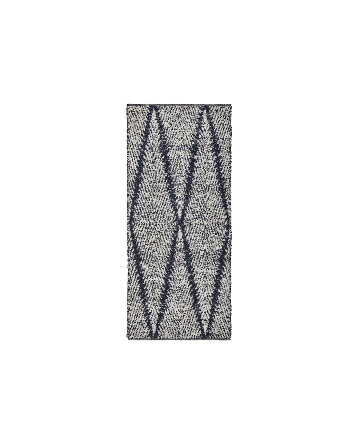 House Doctor Teppich KIN schwarz, off-white - Sir Henrys