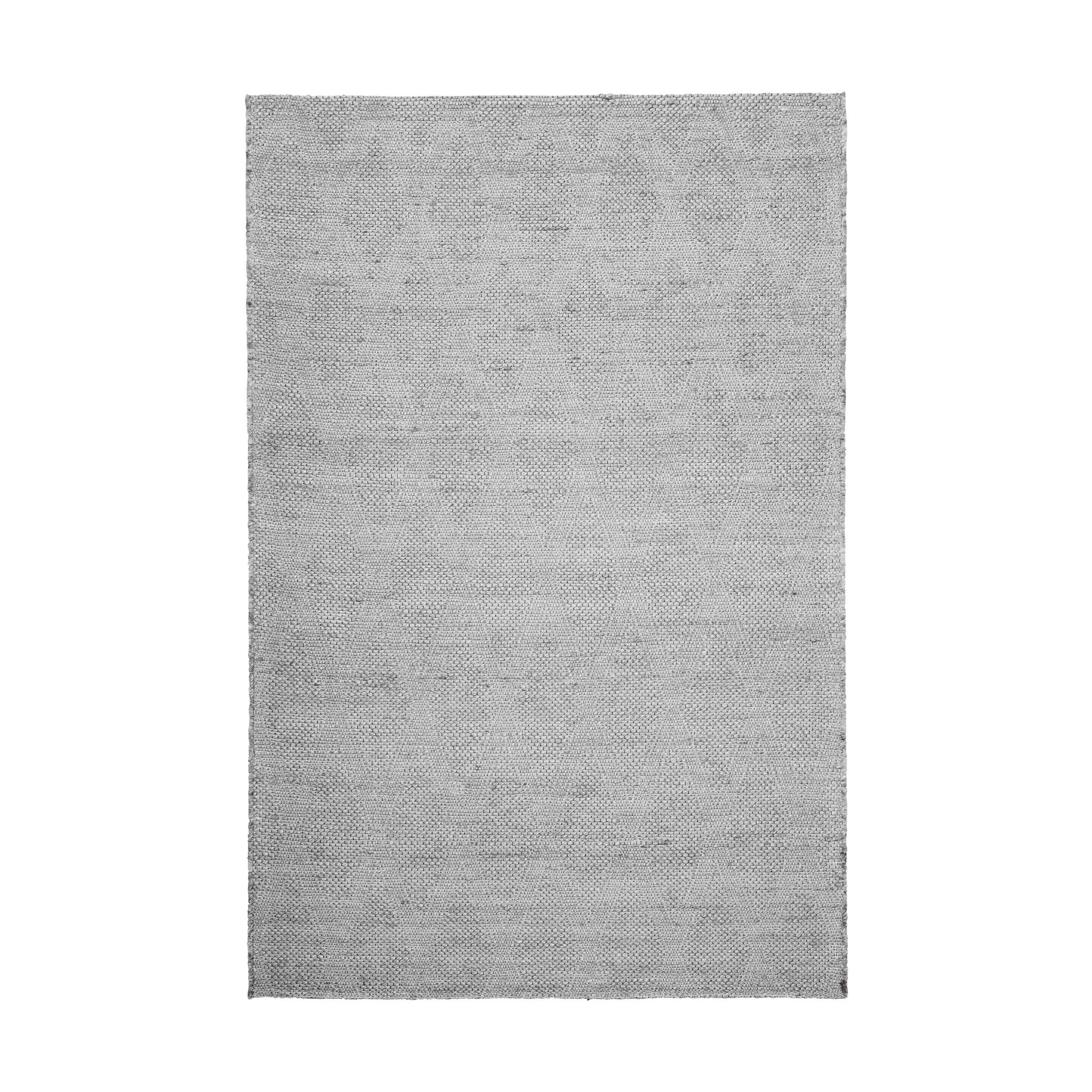 House Doctor Teppich MARA grau Jute/ 200x300cm - Sir Henrys
