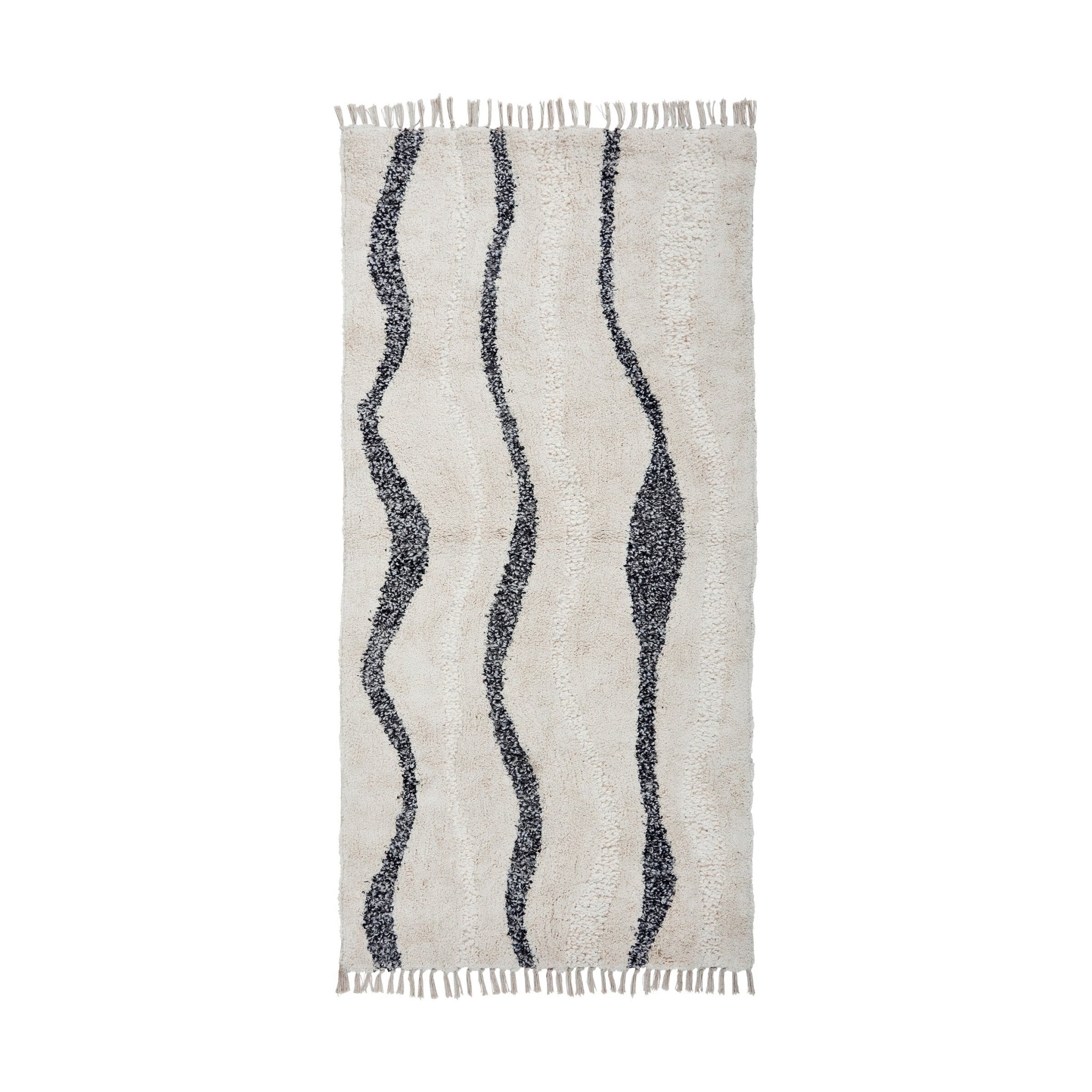House Doctor Teppich MUZO beige - Sir Henrys