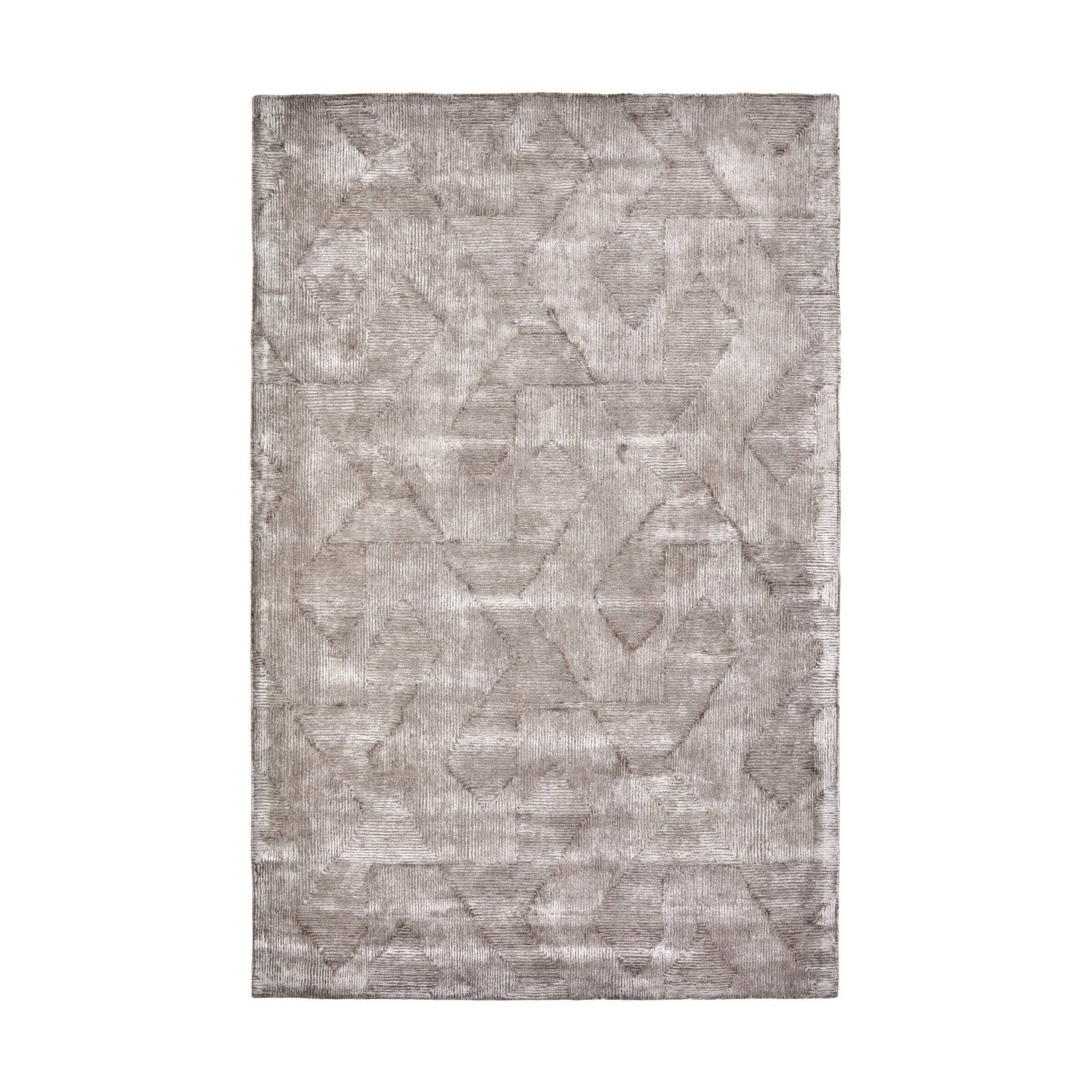 House Doctor Teppich SHINE sandfarben | 300x200cm - Sir Henrys