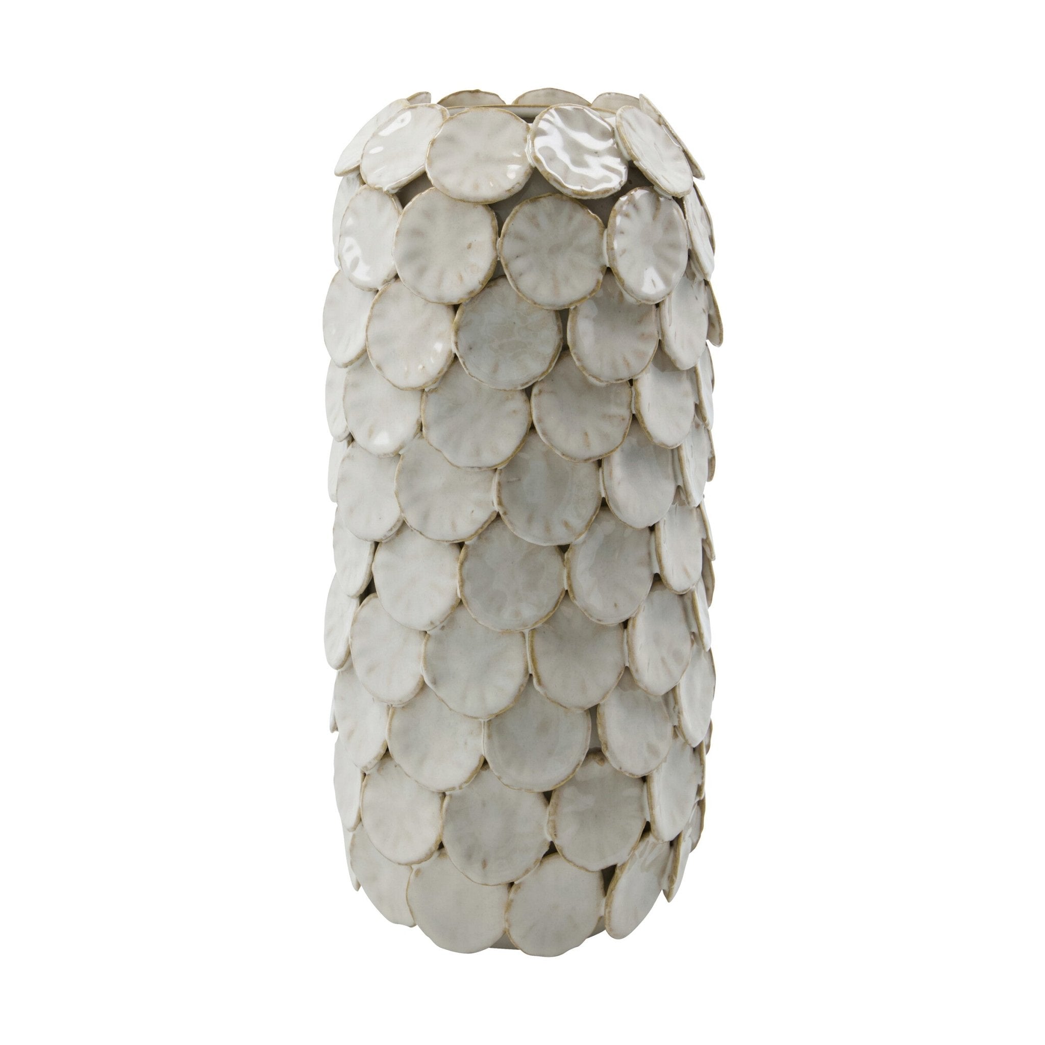 House Doctor Vase DOT weiß - Sir Henrys