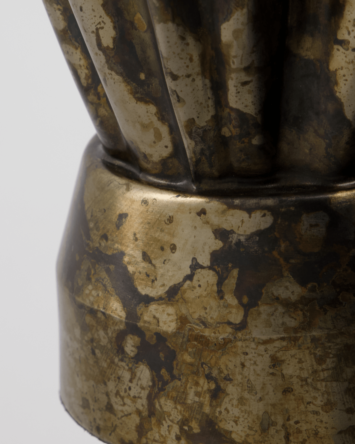 House Doctor Vase FLOOD antikbraun - Sir Henrys