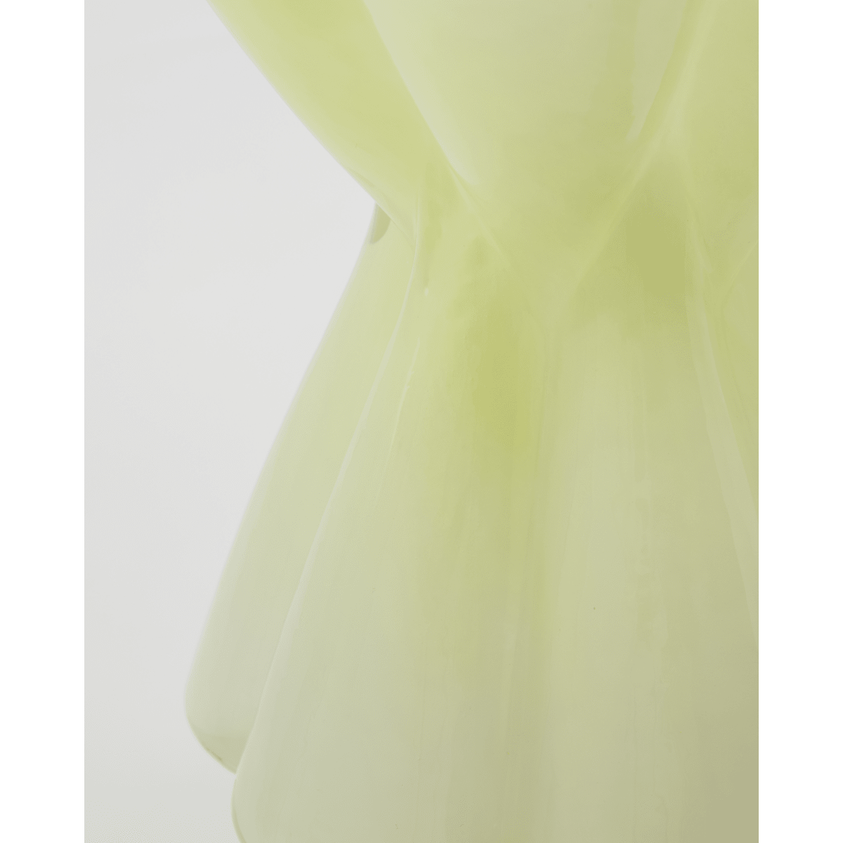 House Doctor Vase SAY gelb - Sir Henrys