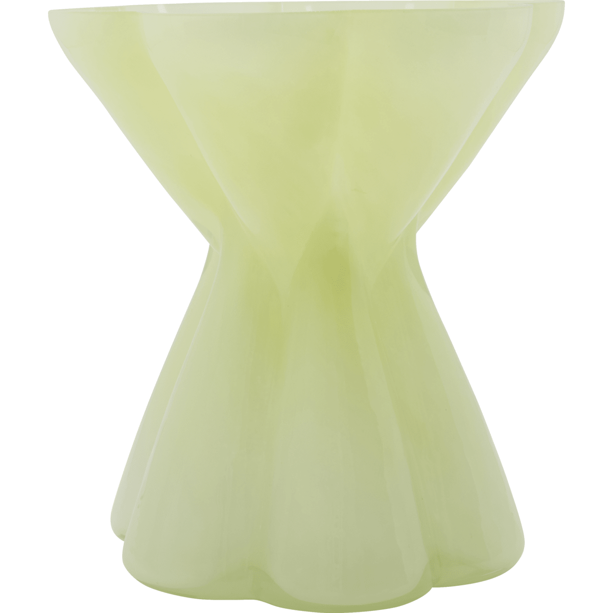 House Doctor Vase SAY gelb - Sir Henrys