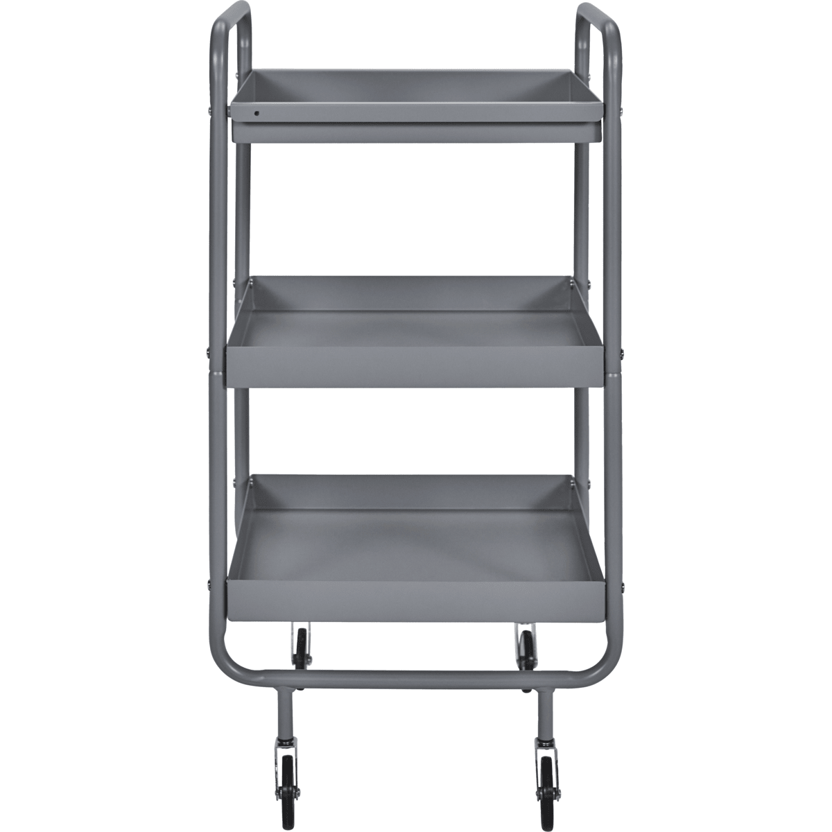 House Doctor Wagen ROLL grau - Sir Henrys