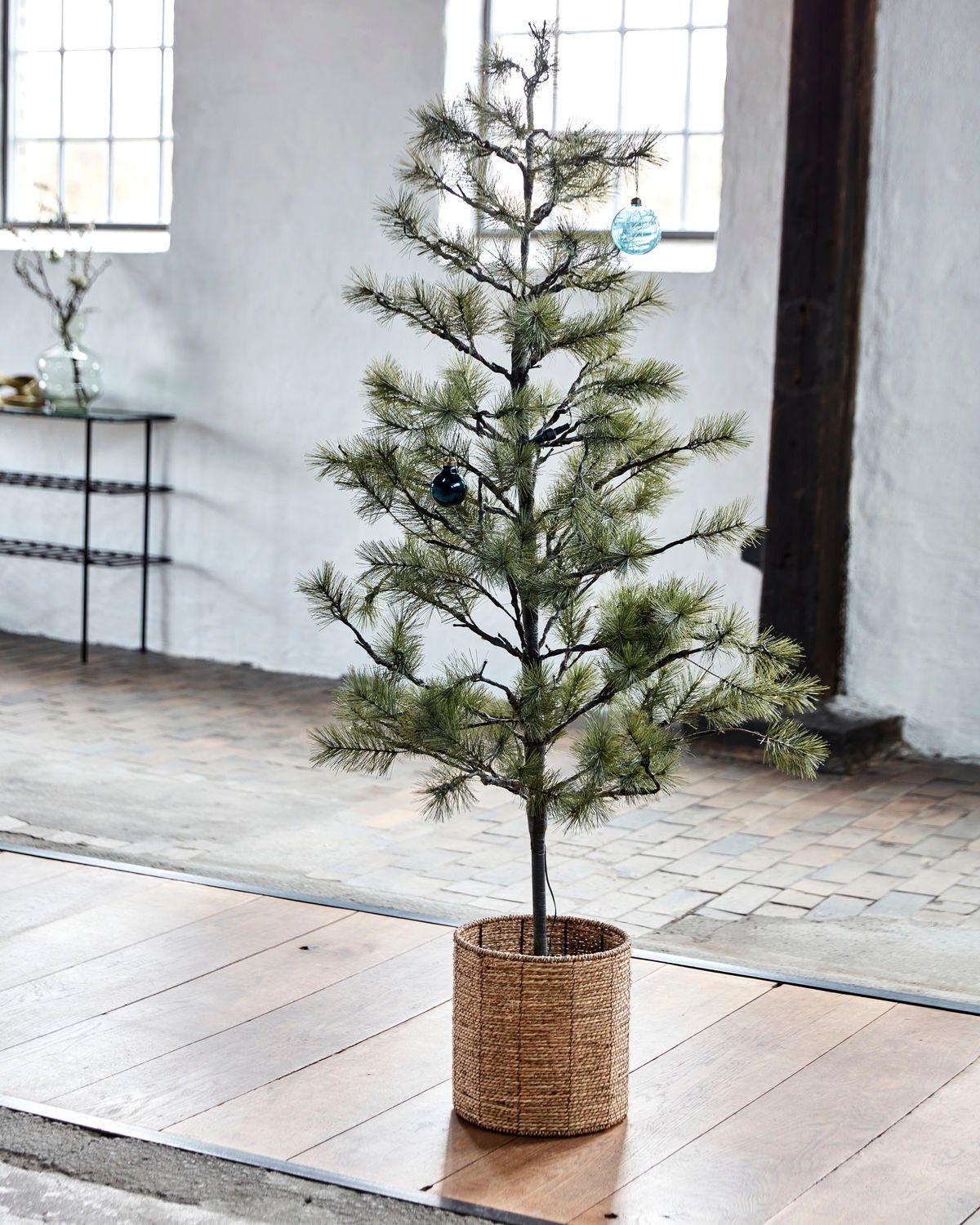 House Doctor Weihnachtsbaum PEUCE grün | 180cm - Sir Henrys