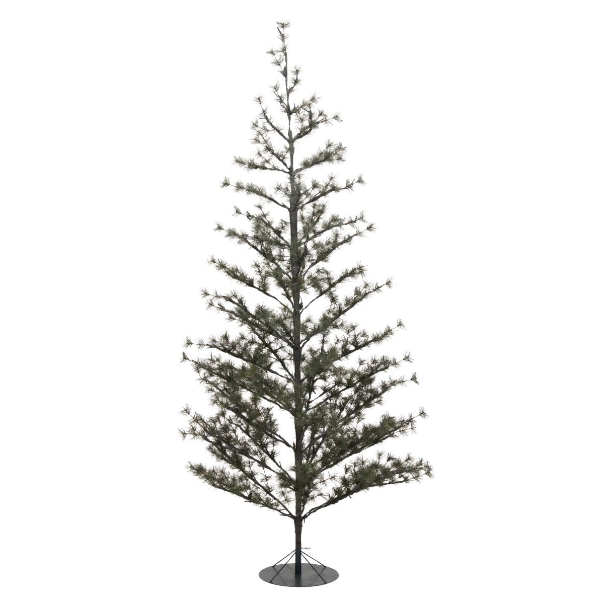 House Doctor Weihnachtsbaum PIN grün | 220cm - Sir Henrys