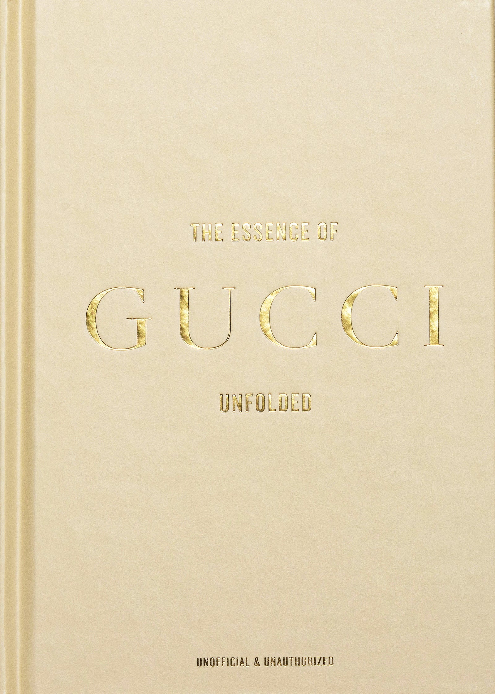New Mags Buch THE ESSENCE OF GUCCI | 22x15x2 cm