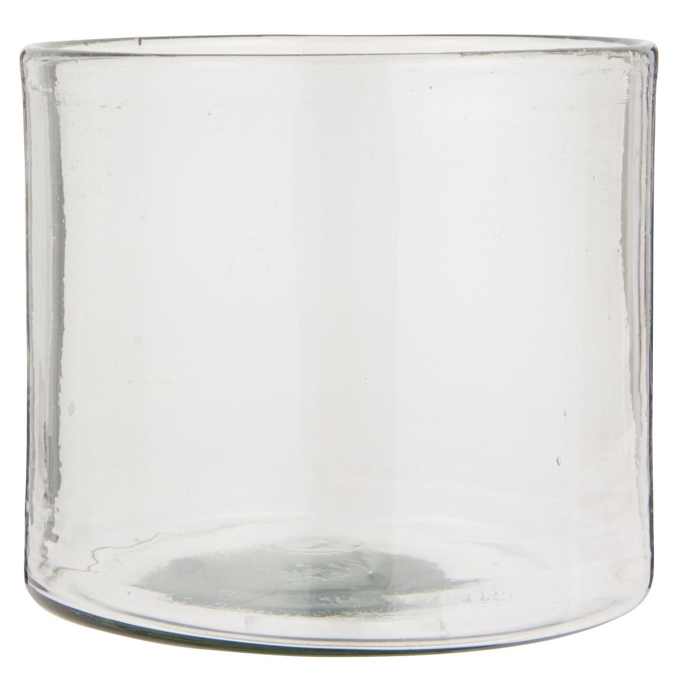 IB Laursen Windlicht HURRICANE L klar | Ø20,5x17,5cm - Sir Henrys