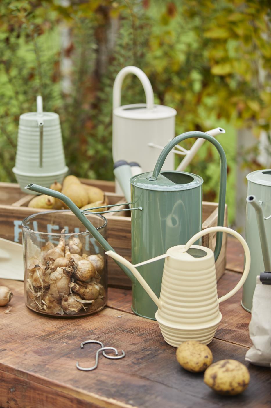 IB Laursen Windlicht HURRICANE M klar | Ø19,5x23cm - Sir Henrys