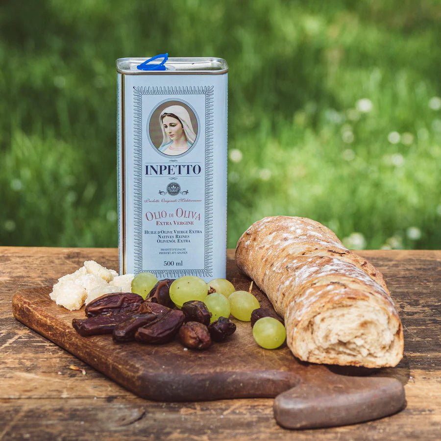 INPETTO Olivenöl extra vergine | 500ml - Sir Henrys