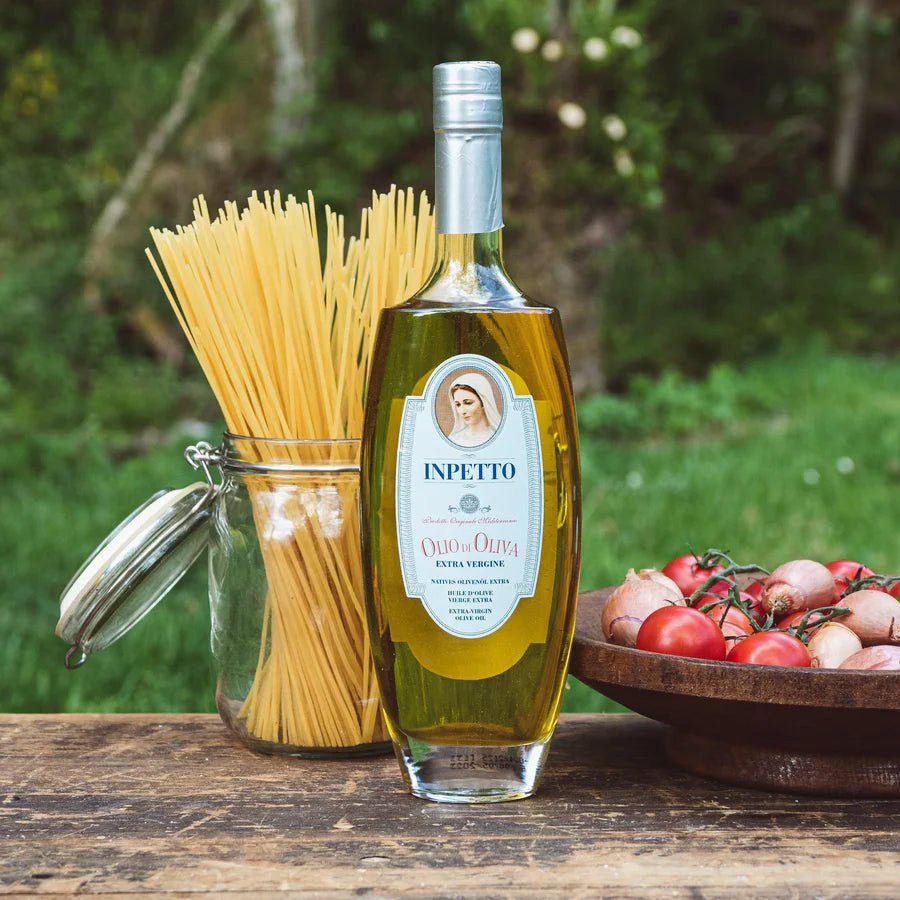 INPETTO Olivenöl extra vergine - Arbequina | 500ml - Sir Henrys
