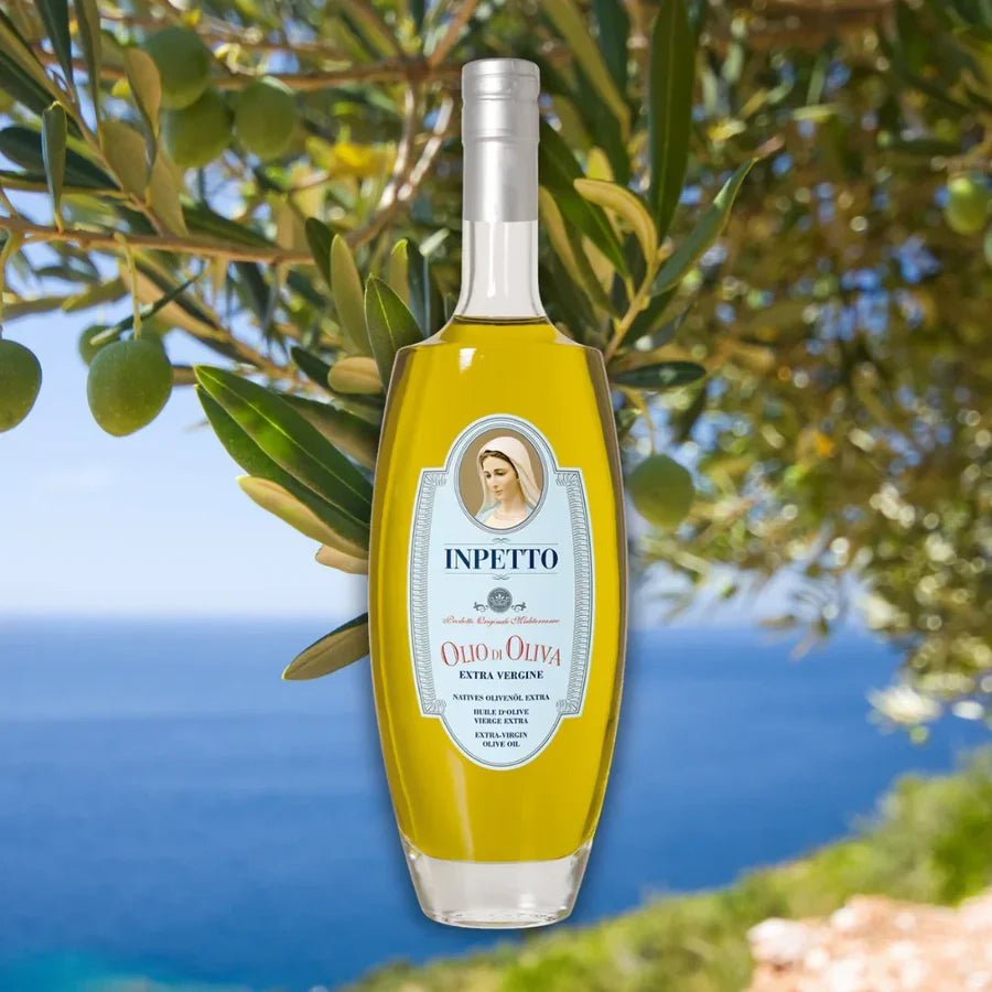 INPETTO Olivenöl extra vergine - Arbequina | 500ml - Sir Henrys
