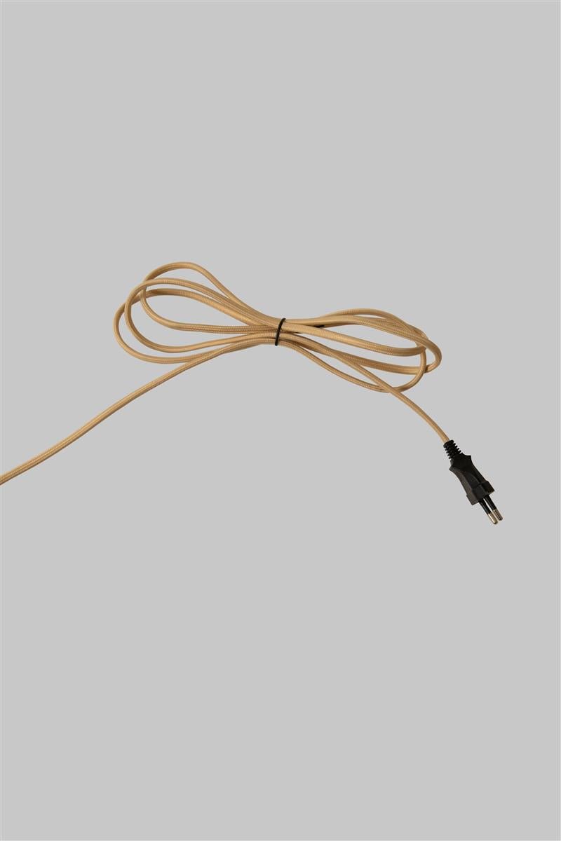It's about RoMi Wandleuchte BILBAO beige | 33x12x27cm - Sir Henrys