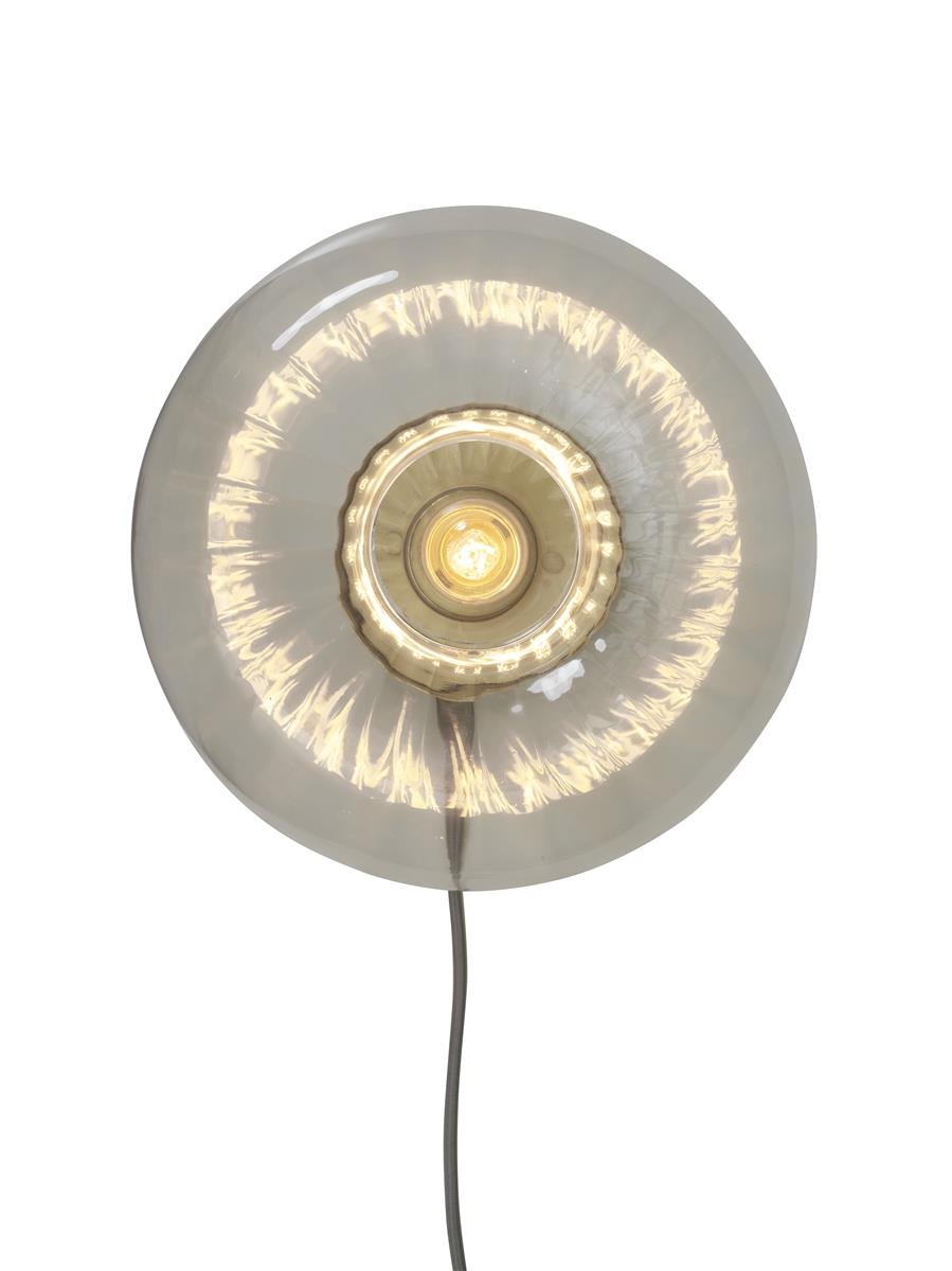 It's about RoMi Wandleuchte BRUSSELS gold | 27x18x27cm - Sir Henrys