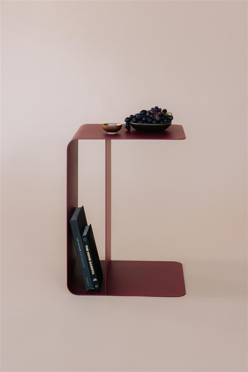 Metallbude Beistelltisch COSMO | 60x40x44cm