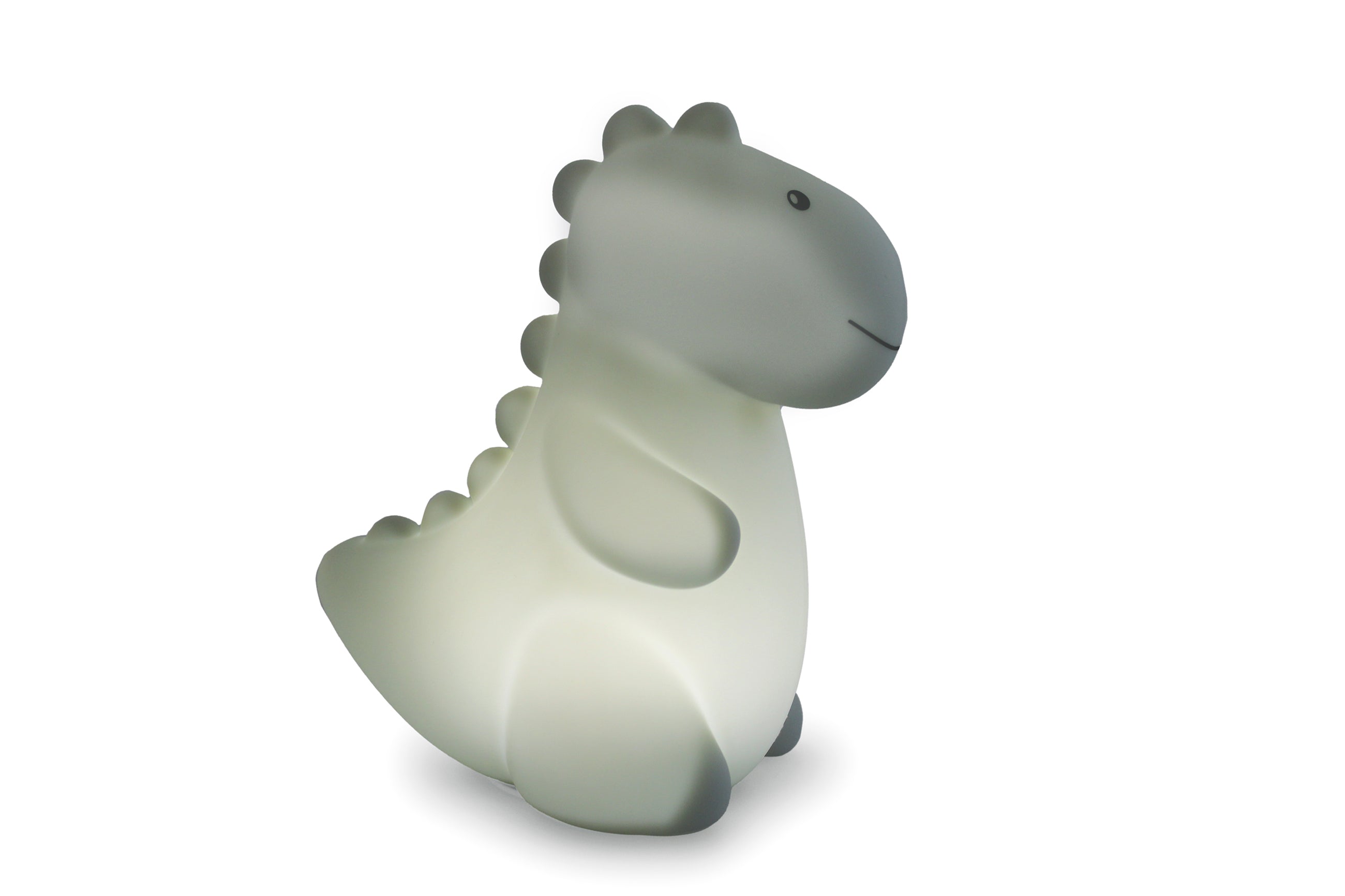 AP Junior Nachtlicht DINO JEROOM sagegreen | 18x13x20cm