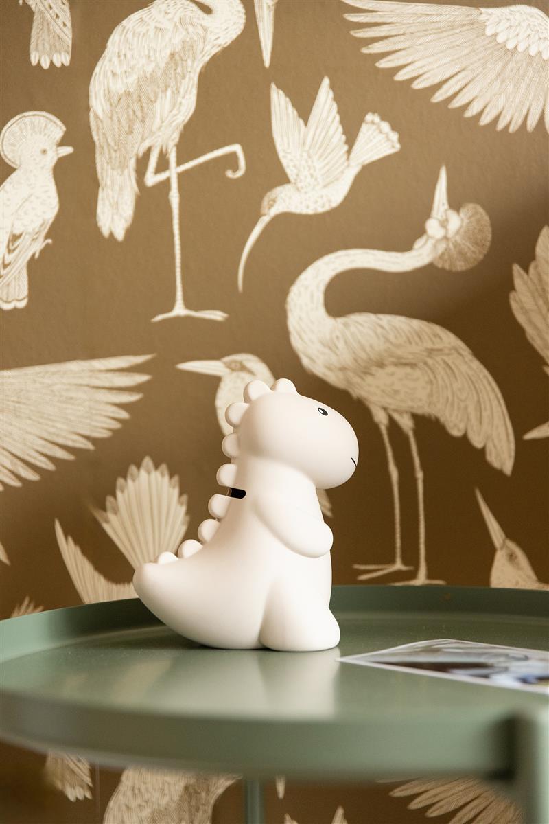 AP Junior Spardose DINO JEROOM LARGE sand | 14,9x10,8x16,5cm