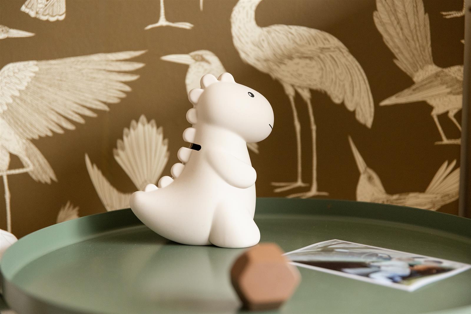 AP Junior Spardose DINO JEROOM LARGE sand | 14,9x10,8x16,5cm