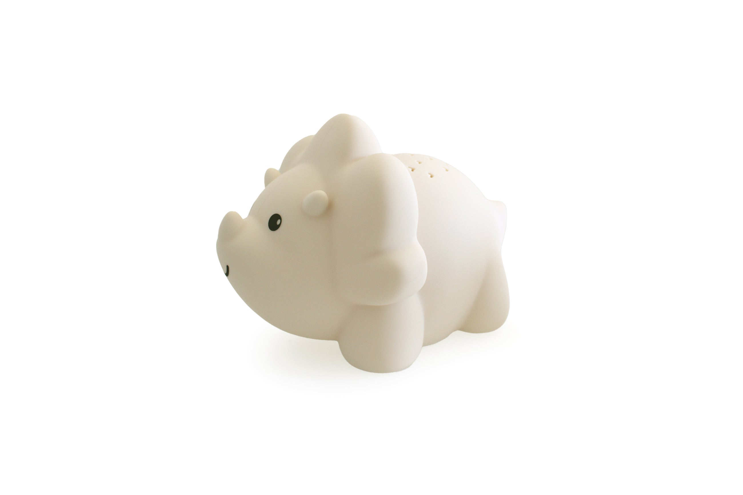 AP Junior Nachtlicht DINO JULIETTE sand | 21x14x,8x13,6cm