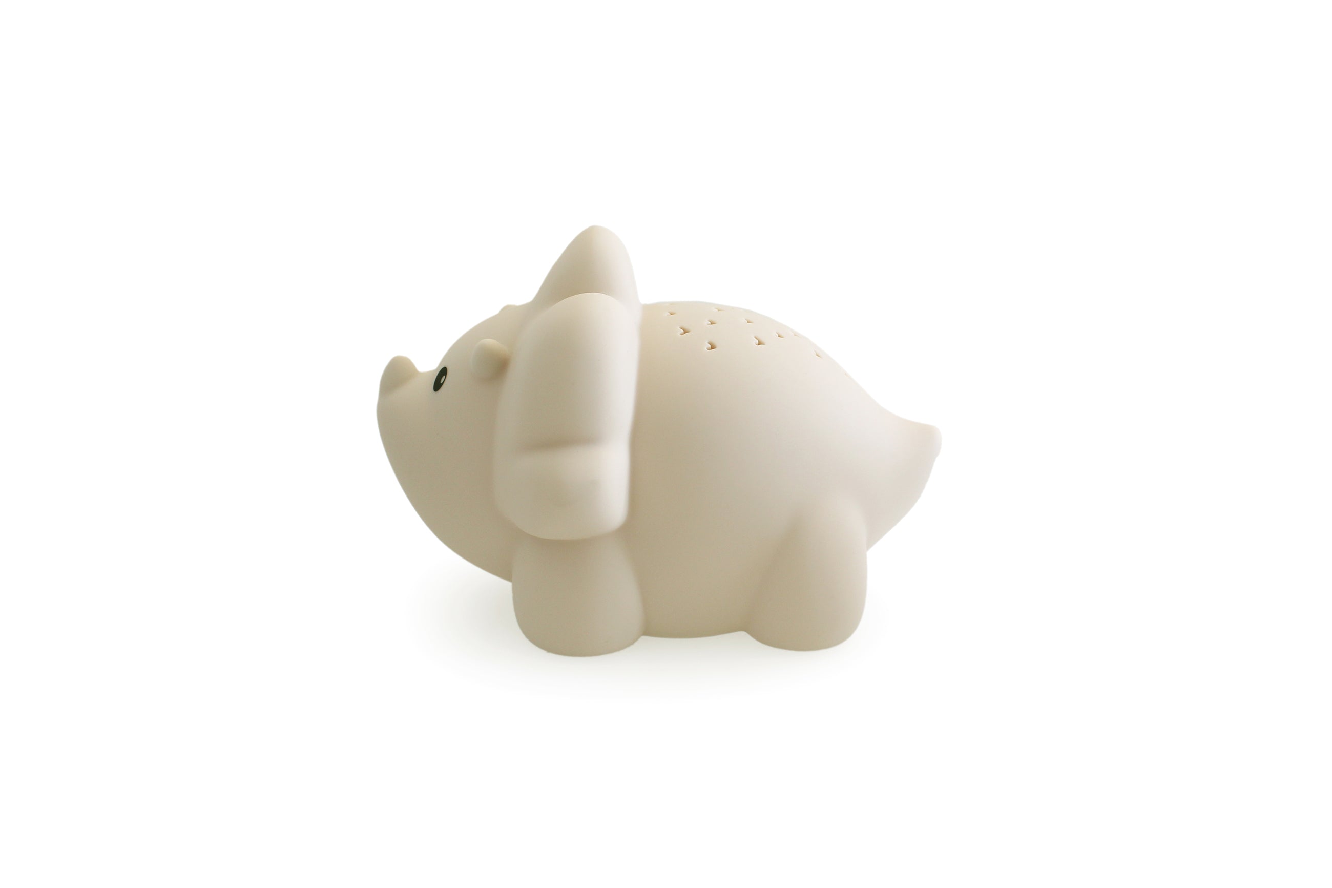 AP Junior Nachtlicht DINO JULIETTE sand | 21x14x,8x13,6cm