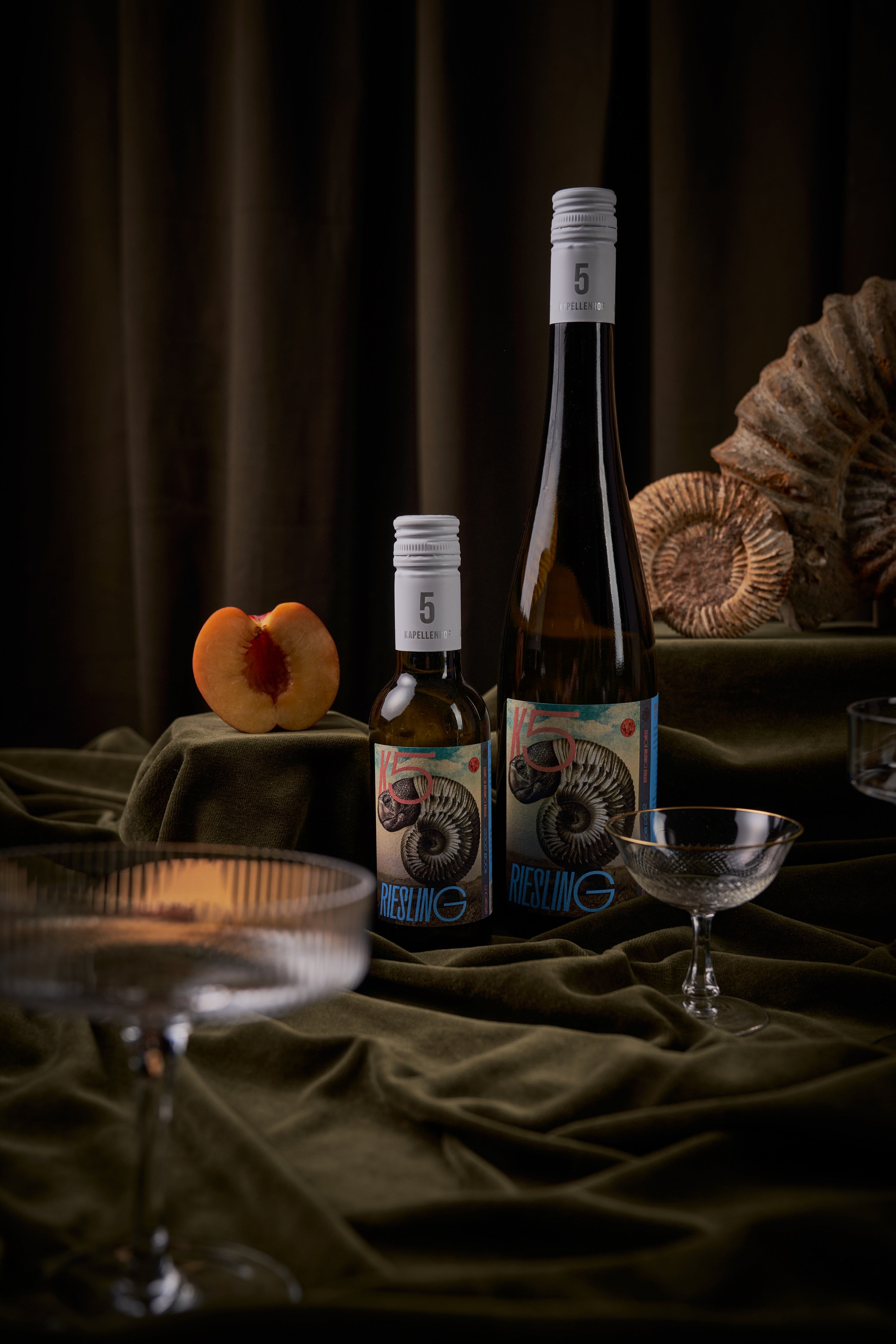 Kapellenhof 5 Wein RIESLING 0,7l