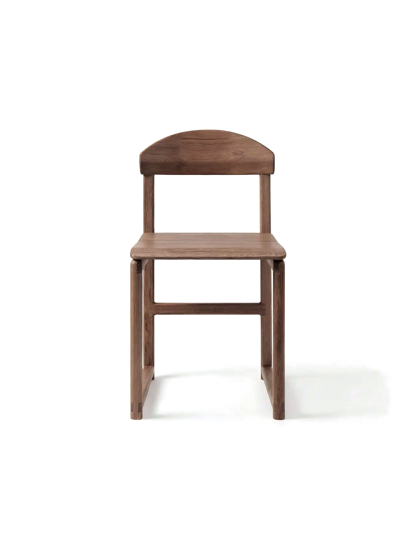 by Crea® Esszimmerstuhl KARIN Dunkle Eiche