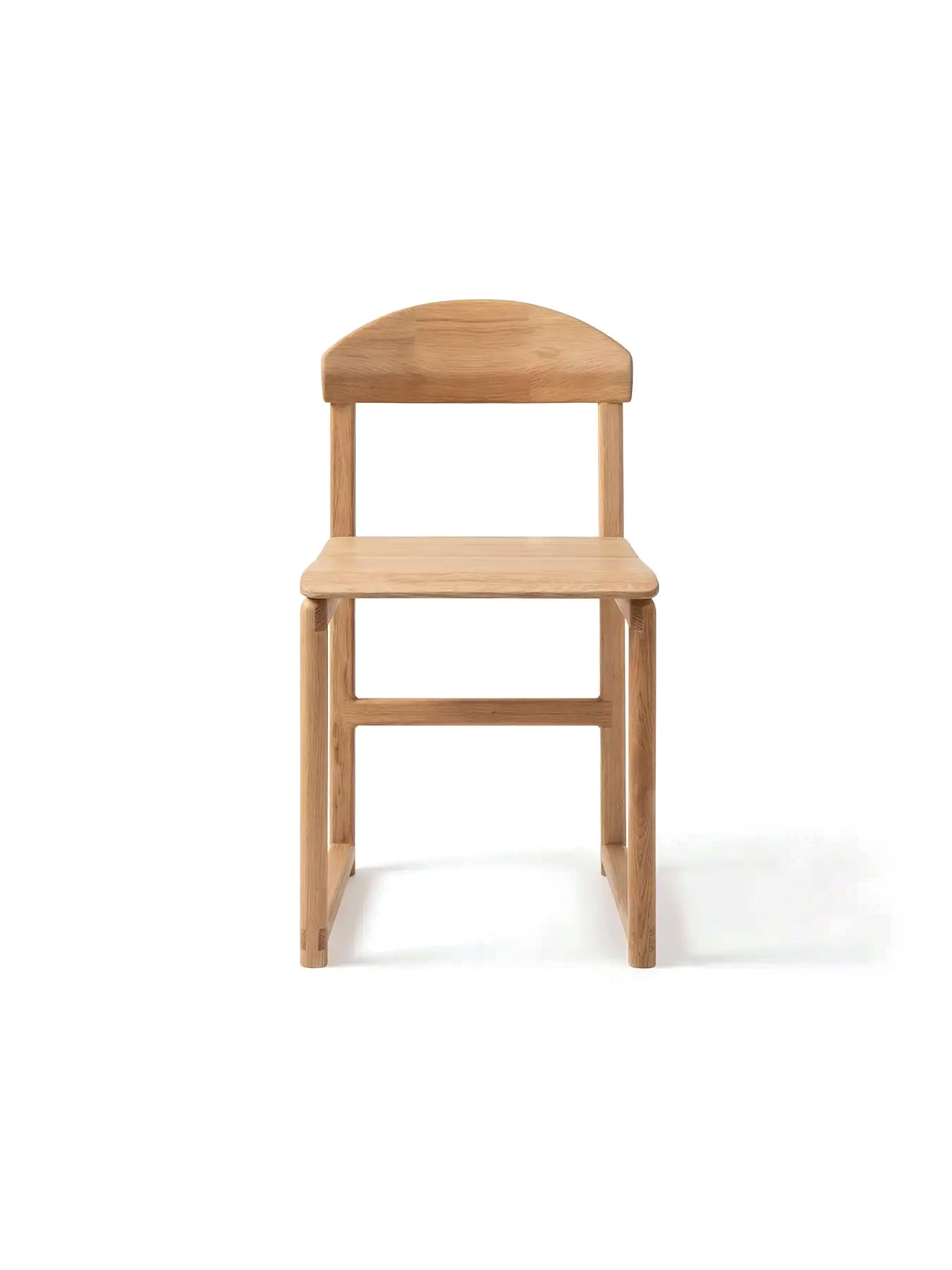 by Crea® Esszimmerstuhl KARIN Eiche Natur