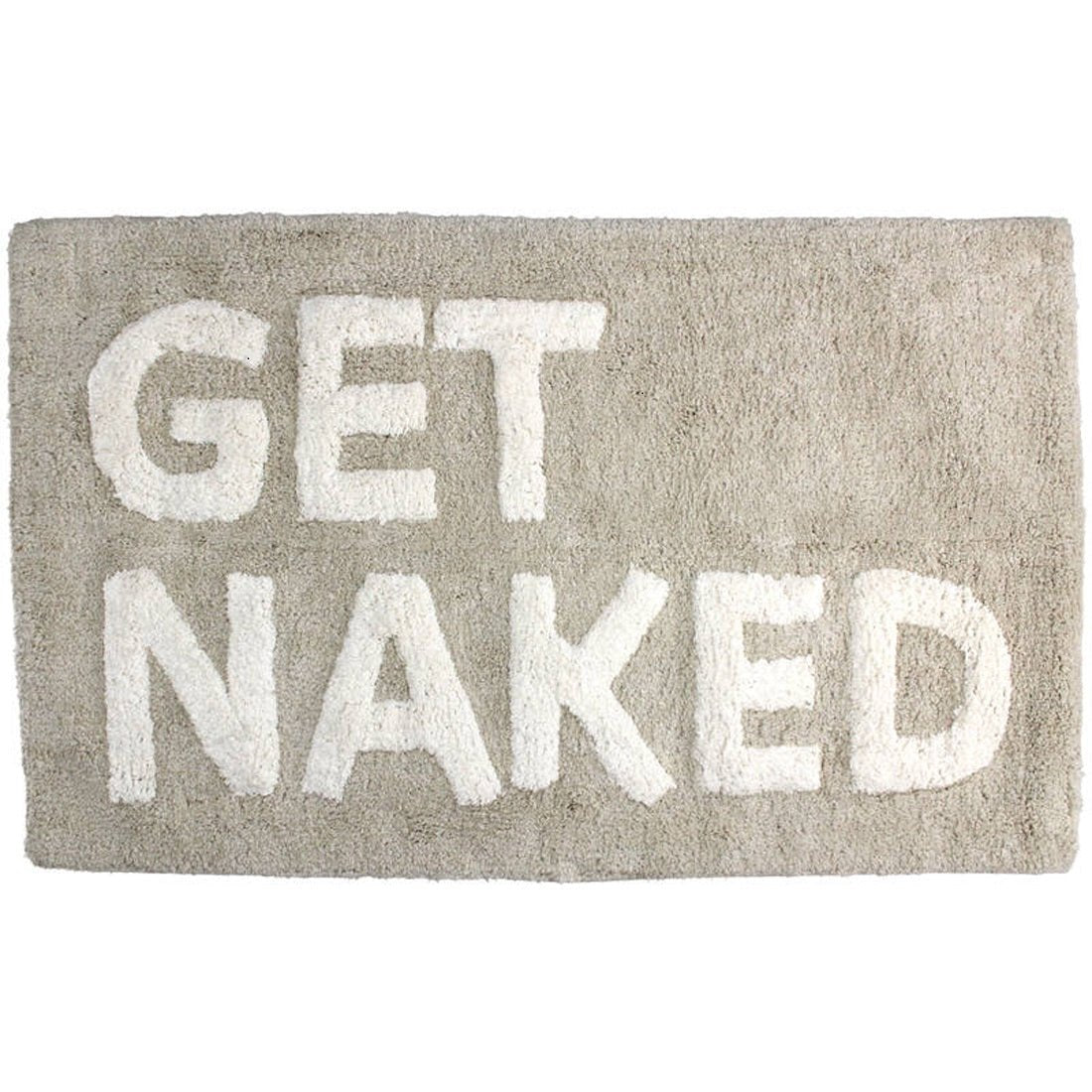 Kersten Badematte GET NAKED taupe | 50x80cm - Sir Henrys