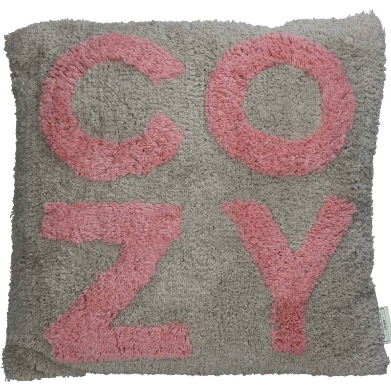Kersten Kissen COZY pink | 45x45cm - Sir Henrys