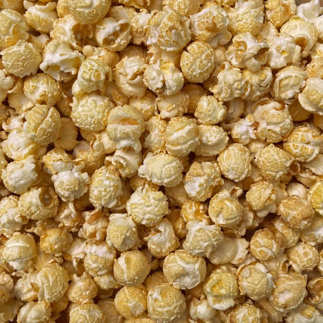 Knalle Popkorn SALZ & BUTTER 100g - Sir Henrys