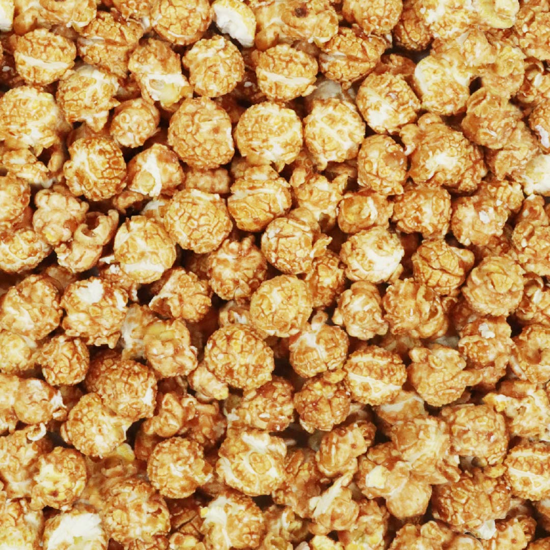 Knalle Popkorn WINTERSCHOKOLADE ORANGE | 100g