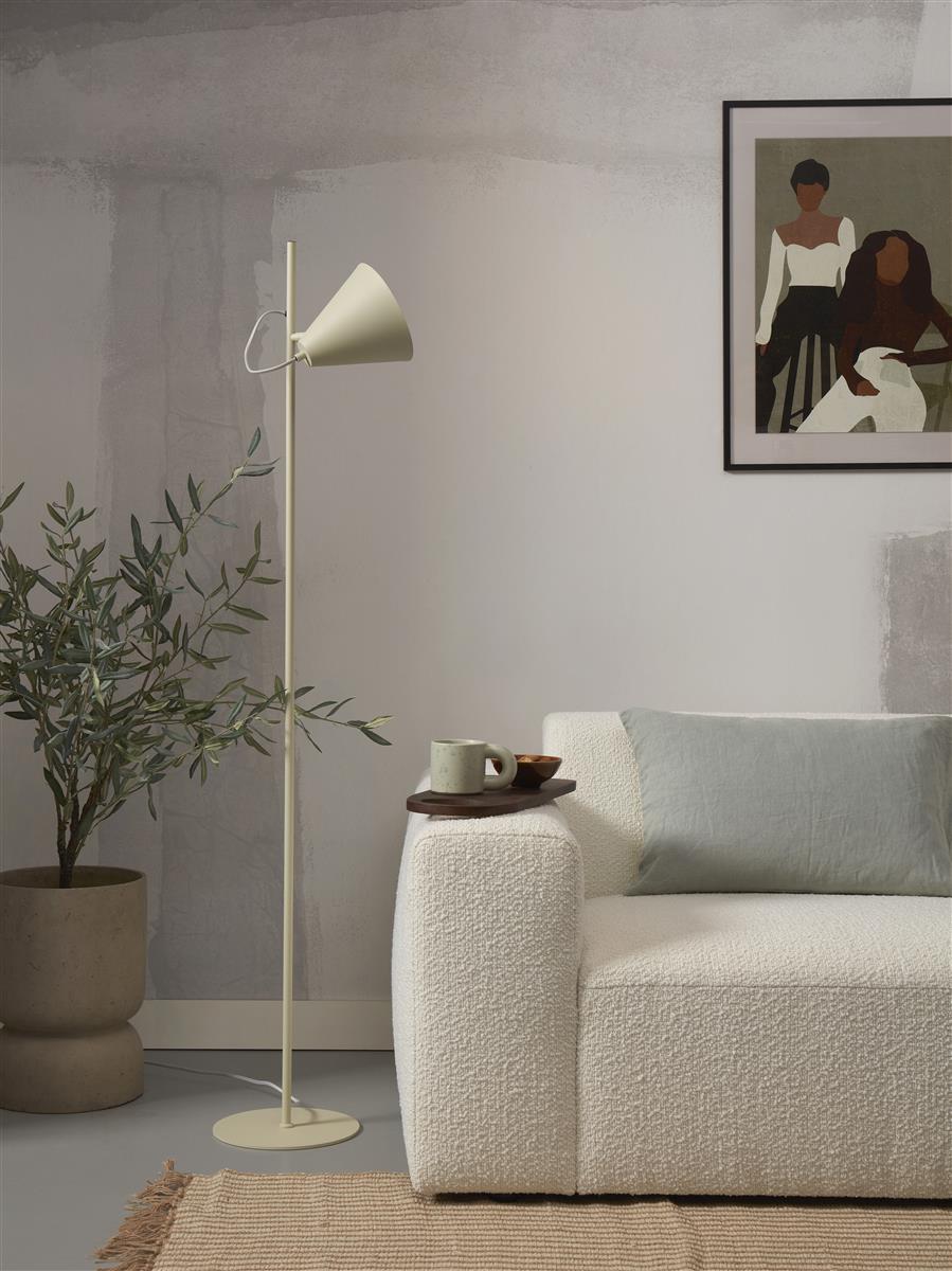 It's about RoMi Stehlampe LISBON grün | 25x35,5x151cm