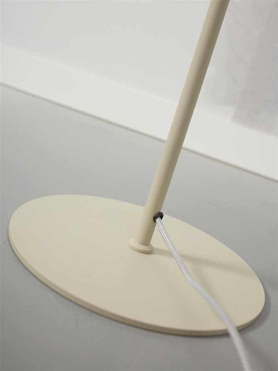 It's about RoMi Stehlampe LISBON grün | 25x35,5x151cm