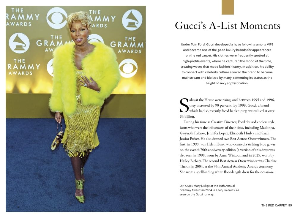 New Mags Buch LITTLE BOOK OF GUCCI BY TOM FORD | 13x1,8x18,5cm