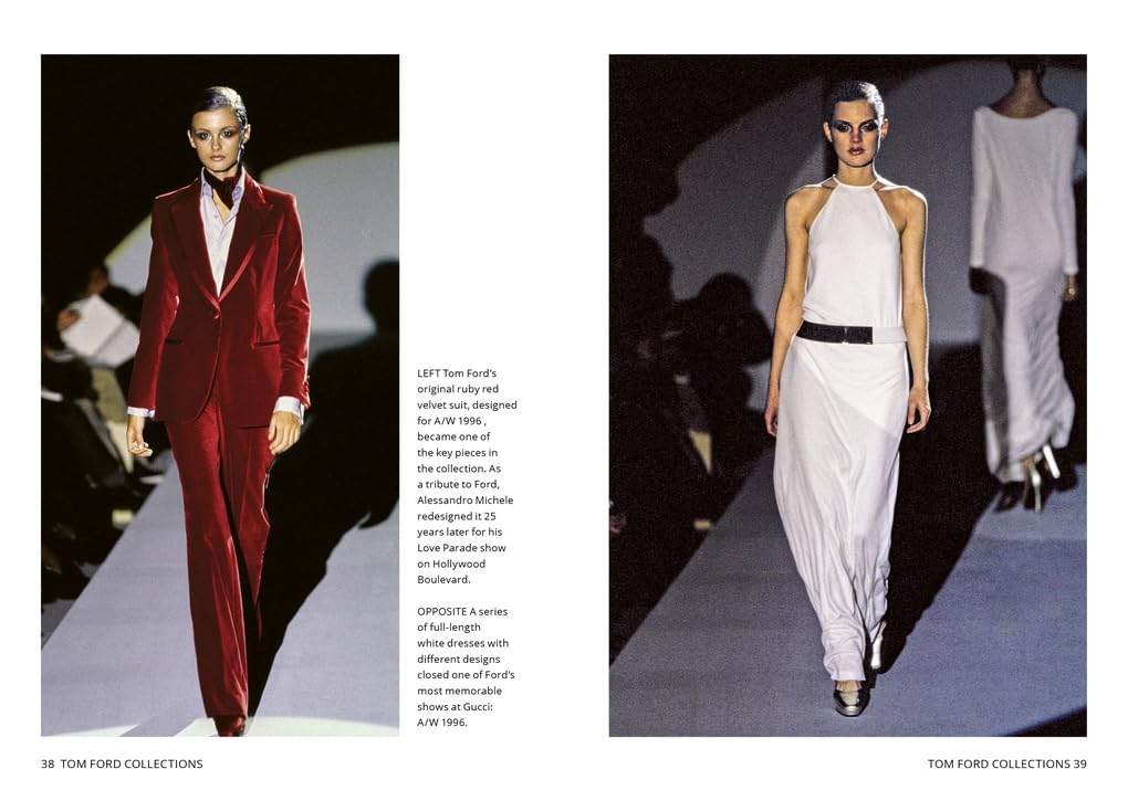 New Mags Buch LITTLE BOOK OF GUCCI BY TOM FORD | 13x1,8x18,5cm