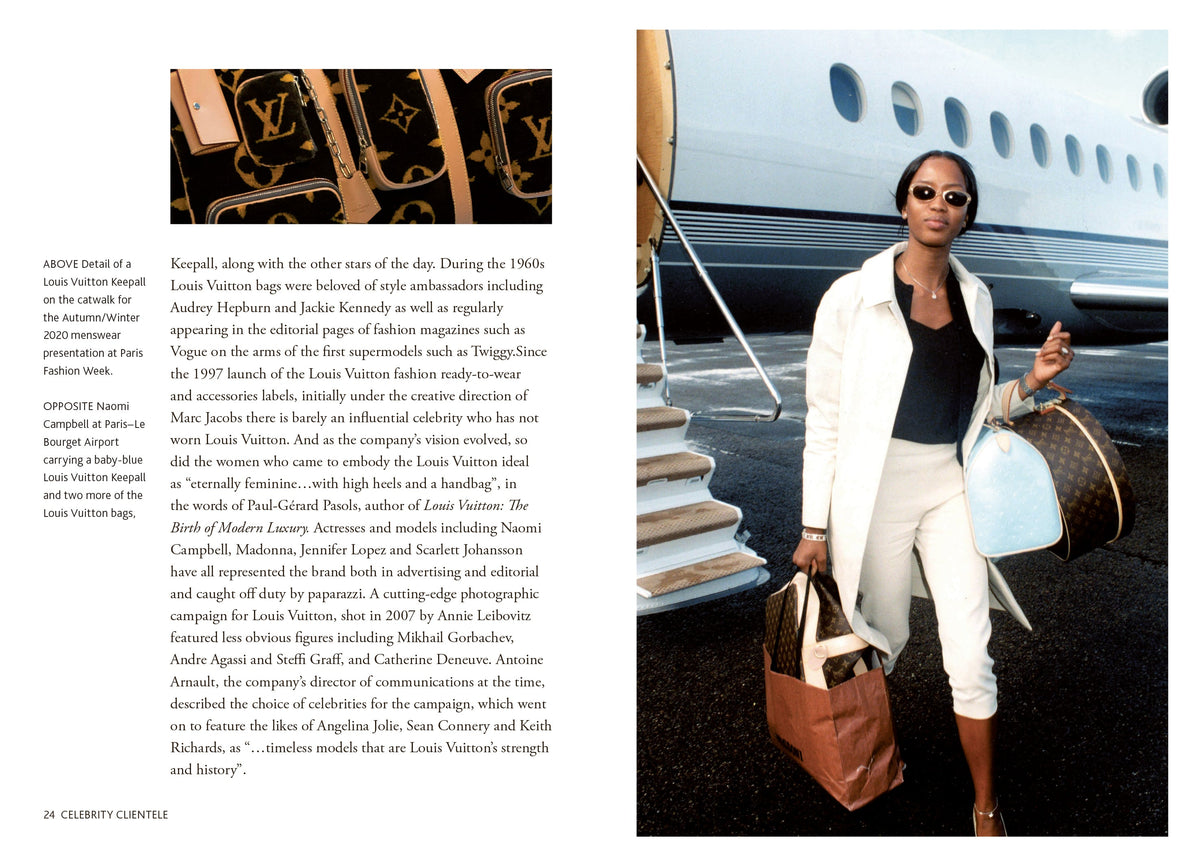 New Mags Buch LITTLE BOOK OF LOUIS VUITTON | 13x1,8x18,5cm