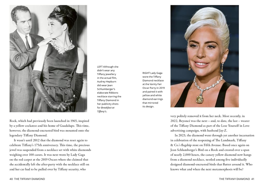 New Mags Buch LITTLE BOOK OF TIFFANY & CO. | 13x1,8x18,5cm