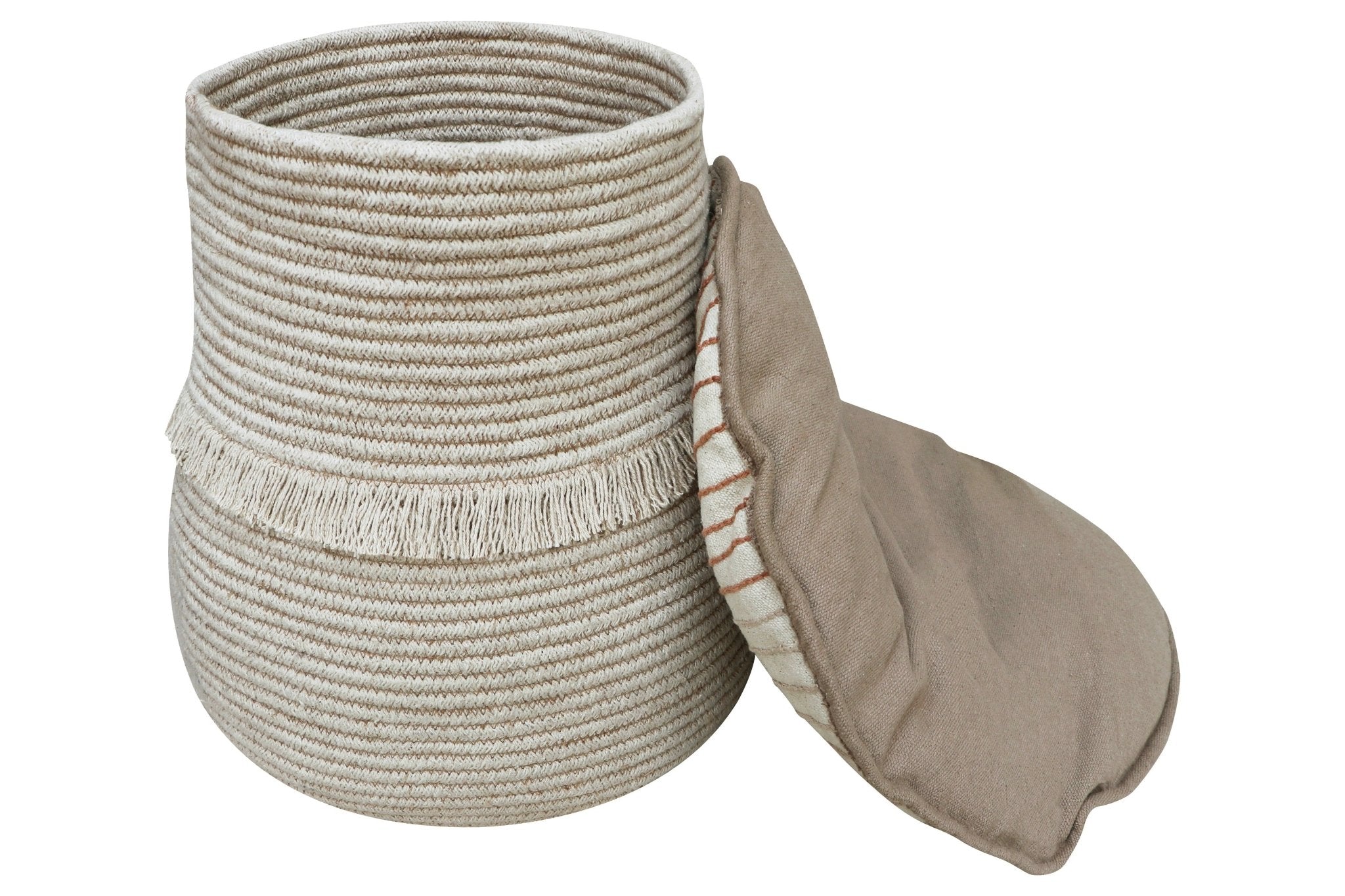 Lorena Canals Basket GIANT MUSHROOM | 60x60cm - Sir Henrys