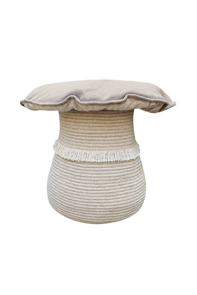 Lorena Canals Basket GIANT MUSHROOM | 60x60cm - Sir Henrys