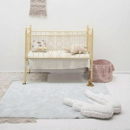 Lorena Canals waschbarer Teppich PUFFY WINGS | 160x120cm