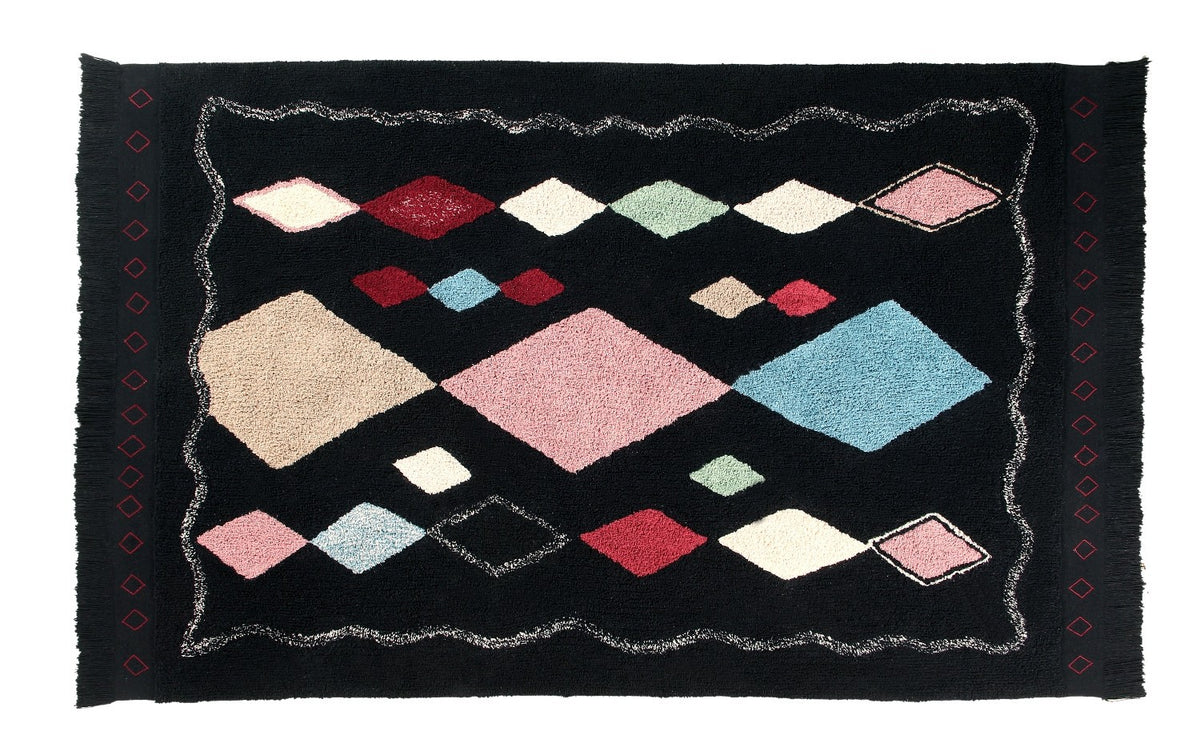 Lorena Canals waschbarer Teppich MEKNES | 140x220cm