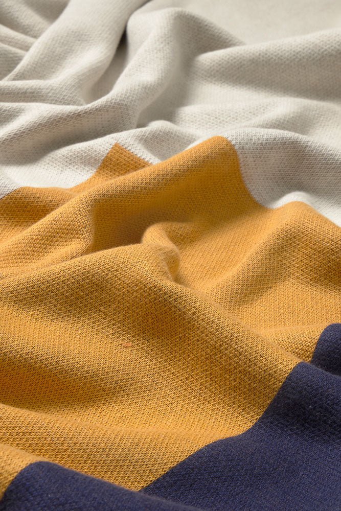 Lorena Canals getrickte Decke COLOR COMPOSITION | 180x130cm - Sir Henrys