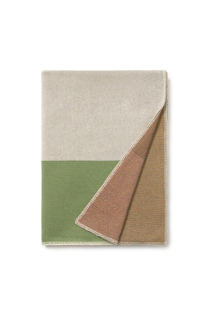 Lorena Canals getrickte Decke COLOR COMPOSITION | 180x130cm - Sir Henrys