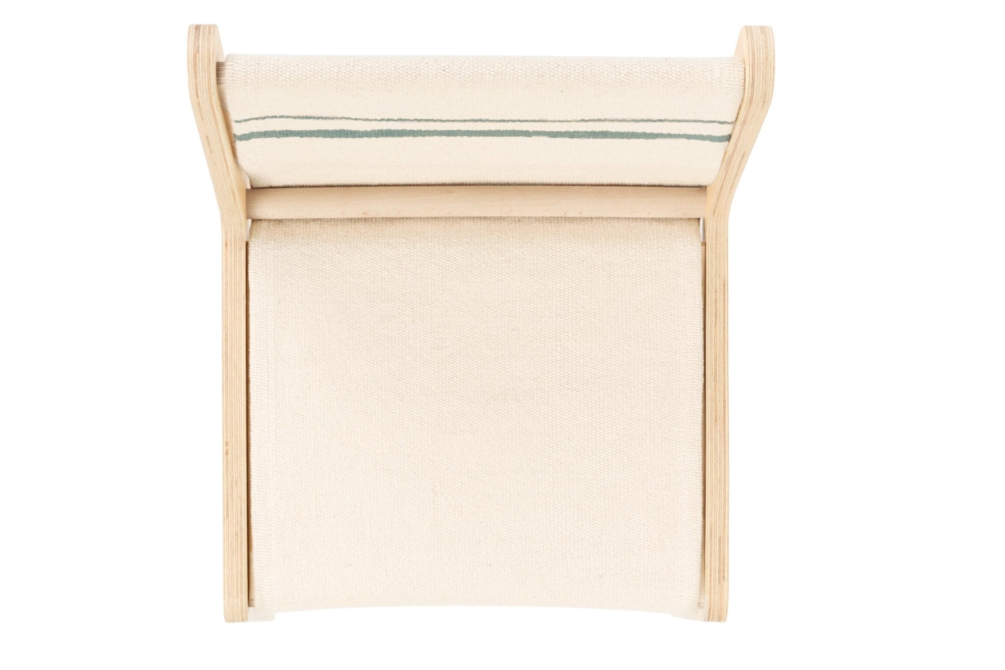 Lorena Canals Kinderstuhl SILLITA Vintage Blau | 32x40cm - Sir Henrys