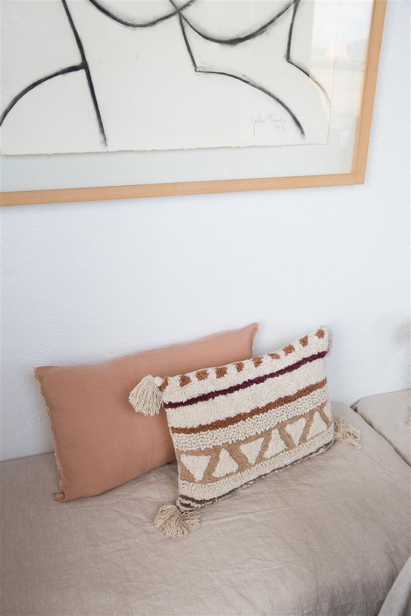 Lorena Canals Kissen NOMAD SISTAN rectangular | 50x35cm - Sir Henrys